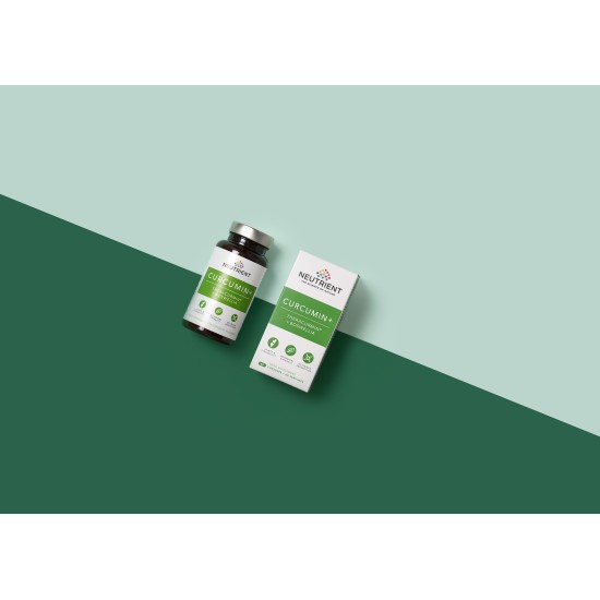 NEUTRIENT CURCUMINA+ 60 CAPSULAS
