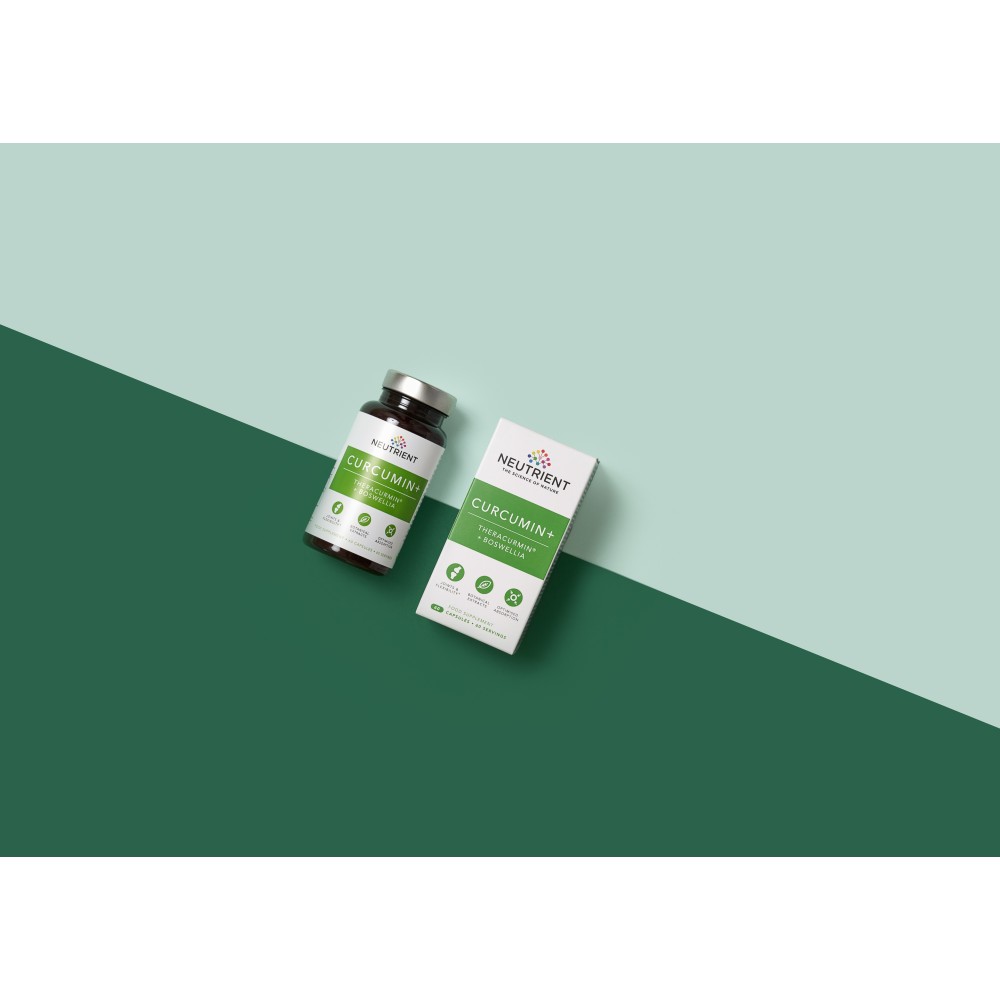 NEUTRIENT CURCUMINA+ 60 CAPSULAS