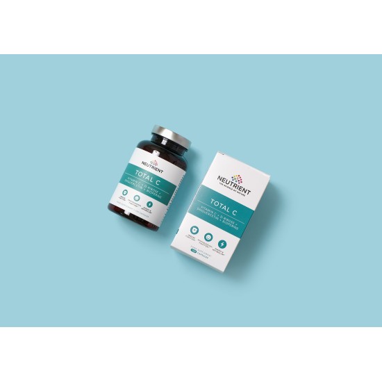 NEUTRIENT TOTAL C 120 CAPSULAS