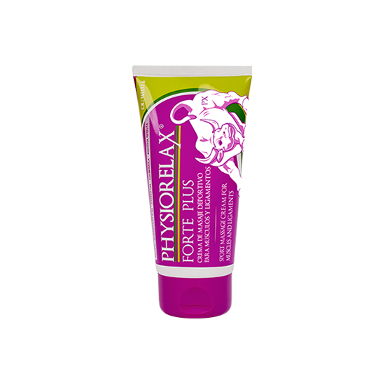 PHYSIORELAX FORTE PLUS CREMA 75 ML (ROSA MOSQUETA Y CENTELLA ASIATICA)