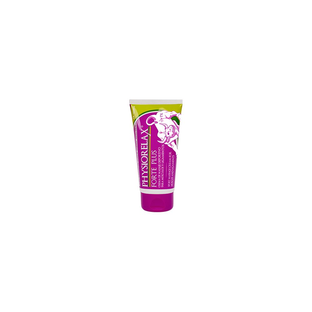 PHYSIORELAX FORTE PLUS CREMA 75 ML (ROSA MOSQUETA Y CENTELLA ASIATICA)