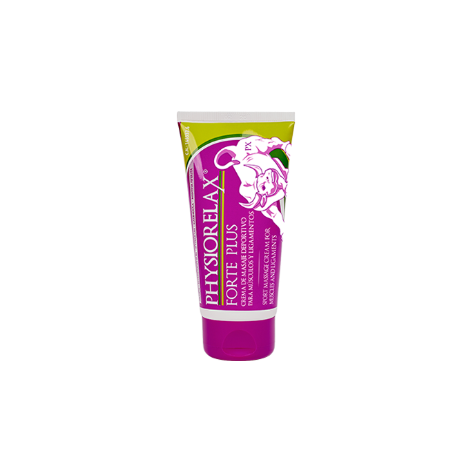 PHYSIORELAX FORTE PLUS CREMA 75 ML (ROSA MOSQUETA Y CENTELLA ASIATICA)