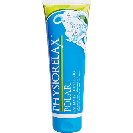 PHYSIORELAX POLAR EFECTO FRIO CREMA 250 ML