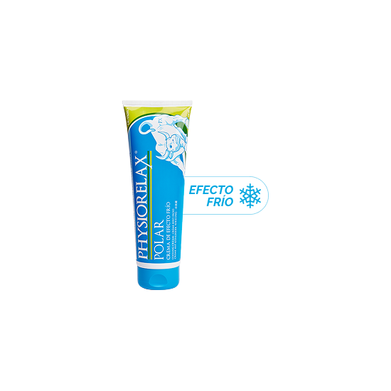 PHYSIORELAX POLAR EFECTO FRIO CREMA 75 ML