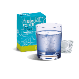 FLUIMUCIL FORTE 600 MG 20 COMPRIMIDOS EFERVESCENTES (APTO PARA DIABETICOS)