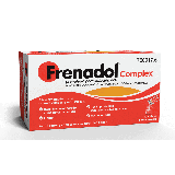 FRENADOL COMPLEX 10 SOBRES GRANULADO PARA SOLUCION ORAL