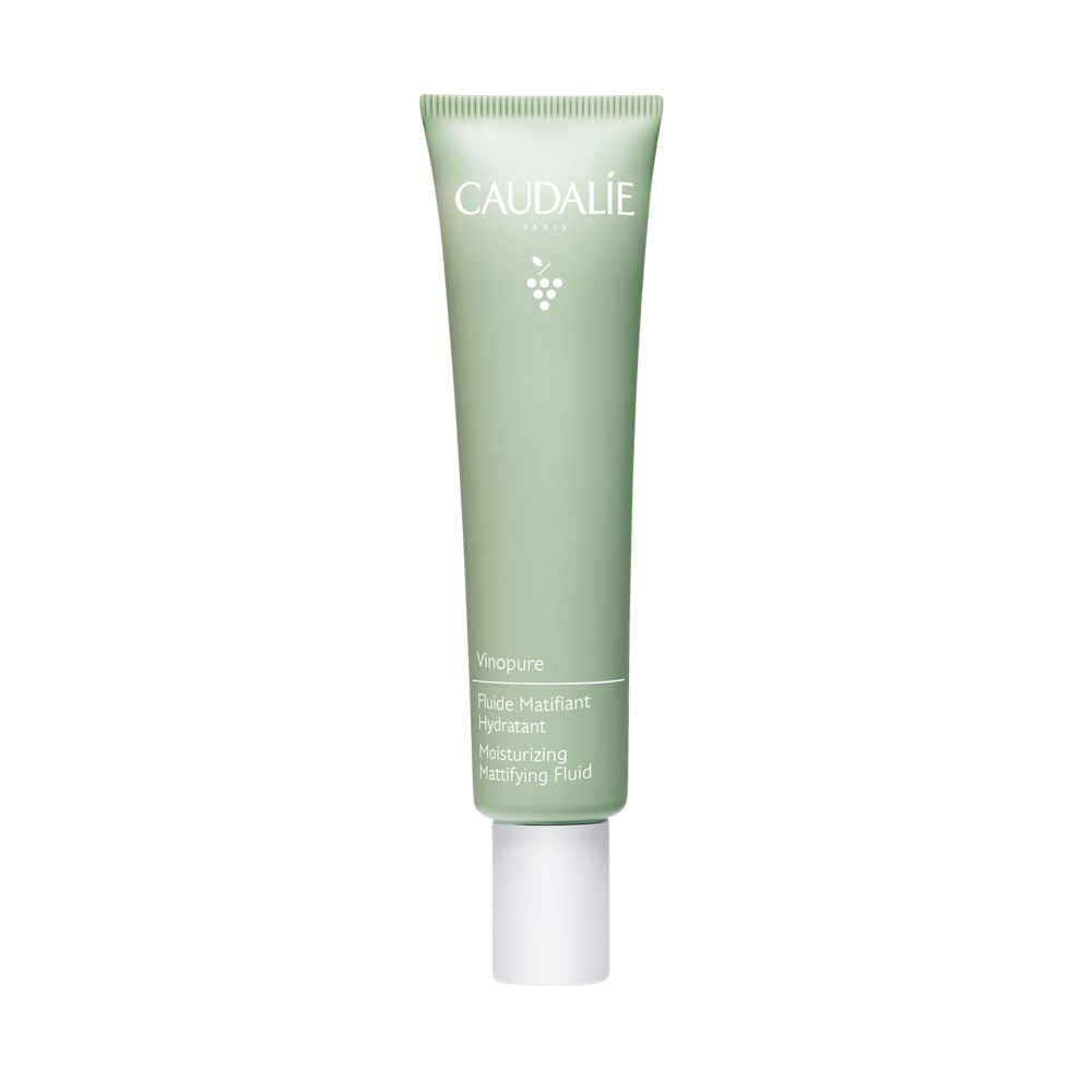 CAUDALIE VINOPURE FLUIDO MATIFICANTE PERFECCIONADOR 60 ML