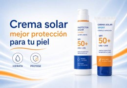 Crema solar: cómo elegir la mejor protección para tu piel