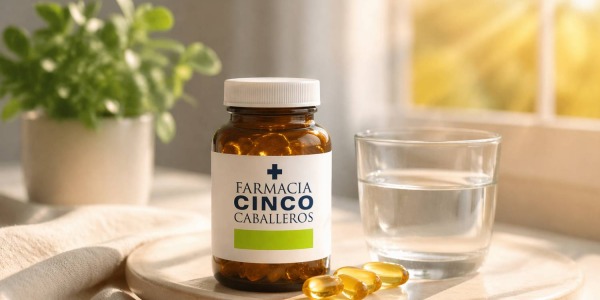 Vitamina D: para qué sirve, cuándo puede ayudarte y qué tener en cuenta al elegirla